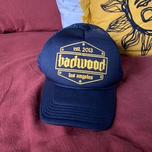 Badwood Trucker Hat